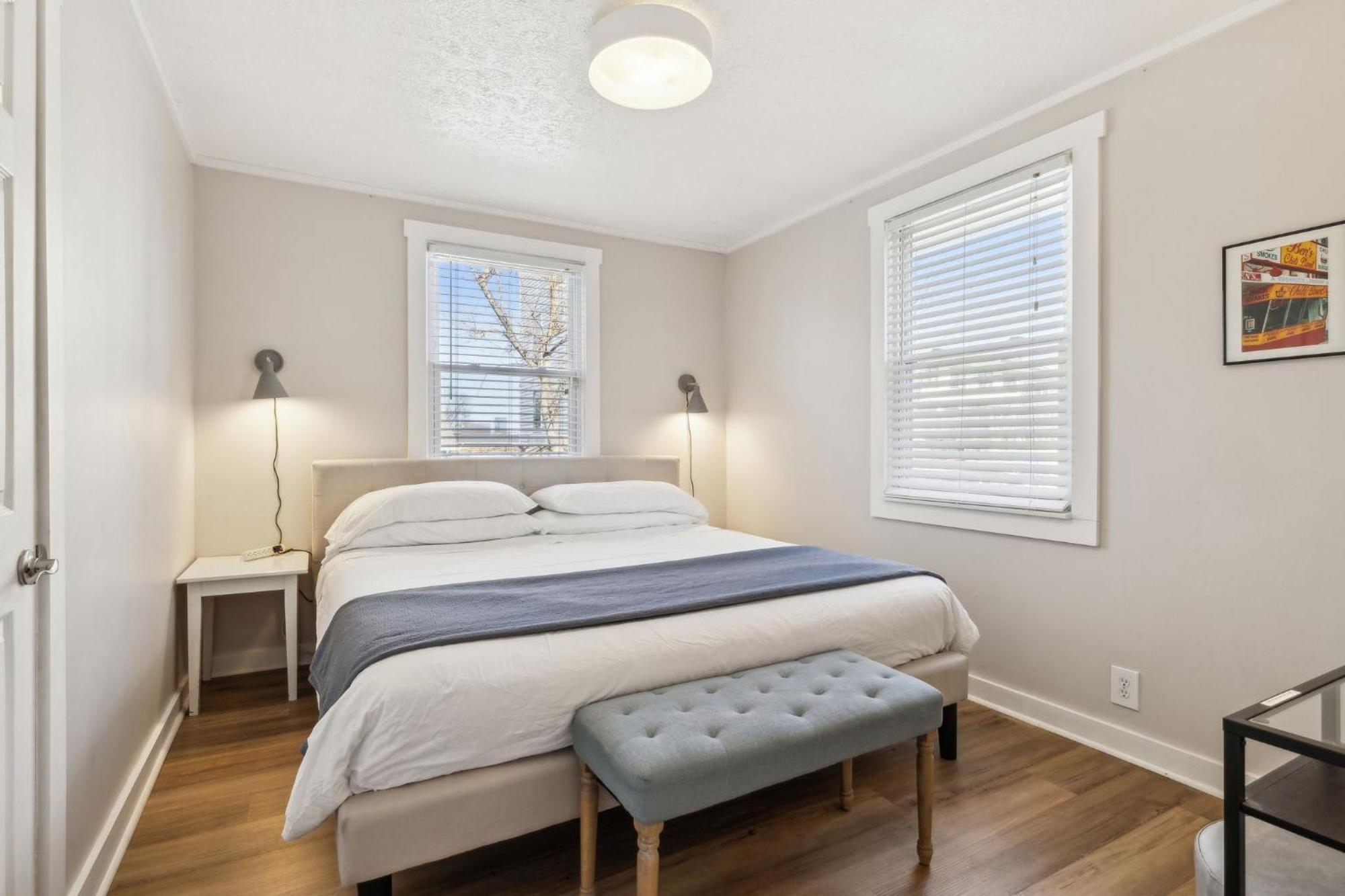 Appartement Sunny Delight à Nashville Extérieur photo