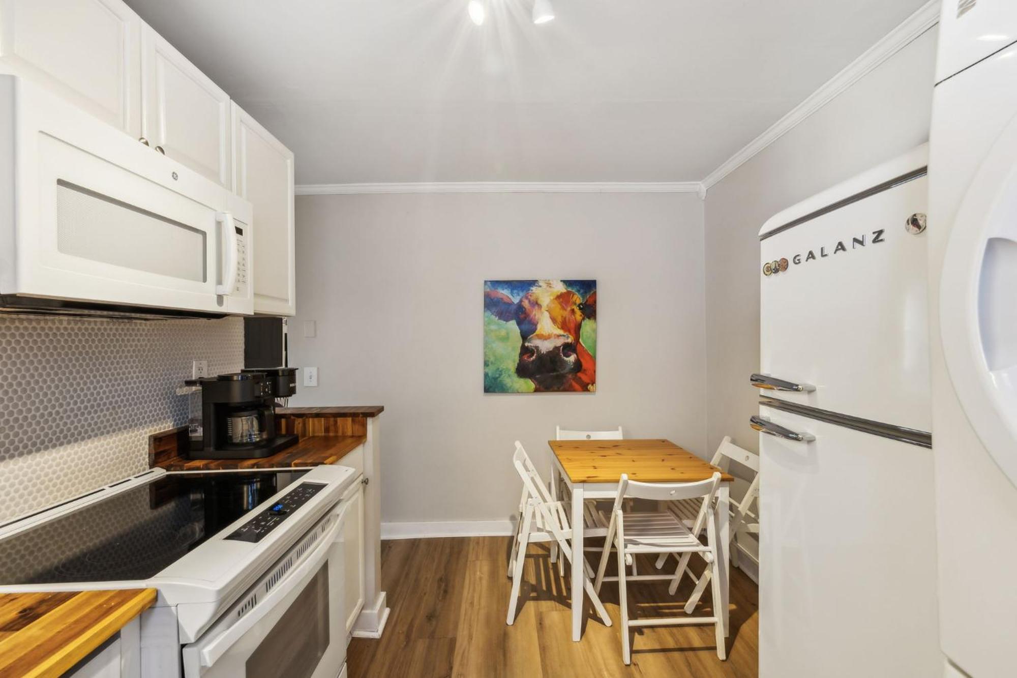 Appartement Sunny Delight à Nashville Extérieur photo