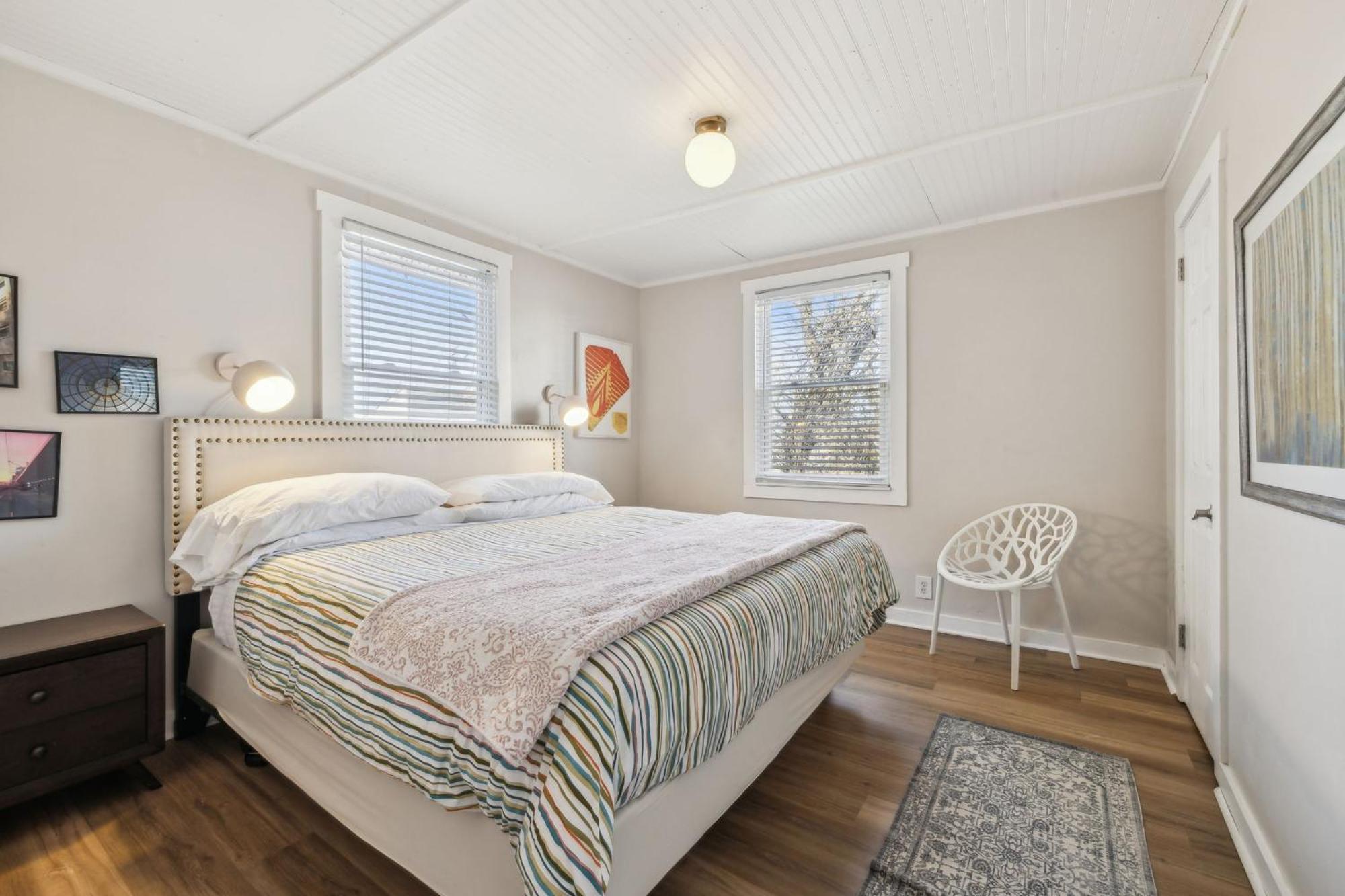 Appartement Sunny Delight à Nashville Extérieur photo